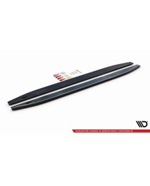 Kit carrosserie pour MERCEDES GLE 53AMG Coupé C167 (2023-2026)(Maxton Design)