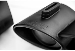 Silencieux d'échappement à valves TECHART pour PORSCHE 991 Turbo / Turbo S 991.1/991.2 (2012-2018) Silencieux d'échappement à valves TECHART pour PORSCHE 991 Turbo / Turbo S 991.1/991.2 (2012-2018)