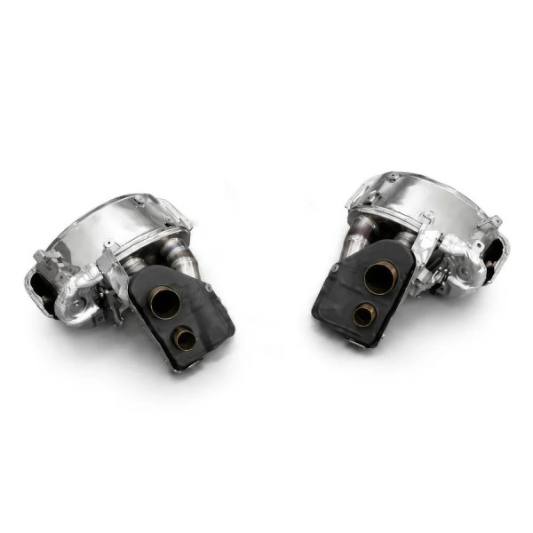 Silencieux d'échappement à valves TECHART pour PORSCHE 992.2 Turbo S (2025+)(Homologué) Silencieux d'échappement à valves TECHART pour PORSCHE 992.2 Turbo S (2025+)(Homologué)