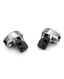 Silencieux d'échappement à valves TECHART pour PORSCHE 992.2 Turbo S (2025+)(Homologué)