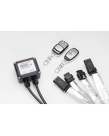 Télécommandes Valves d'échappement ASR pour PORSCHE 992.2 TURBO S (2025+)