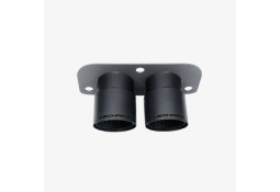 Silencieux d'échappement inox TECHART pour PORSCHE 992.2 GT3 + Touring (2025+) Silencieux d'échappement inox TECHART pour PORSCHE 992.2 GT3 + Touring (2025+)