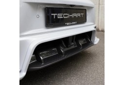 Diffuseur central carbone TECHART pour PORSCHE 992.2 TURBO S (2025+) Diffuseur central carbone TECHART pour PORSCHE 992.2 TURBO S (2025+)