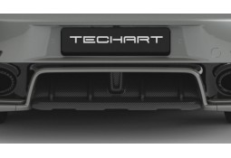 Diffuseur central carbone TECHART pour PORSCHE 992.2 TURBO S (2025+) Diffuseur central carbone TECHART pour PORSCHE 992.2 TURBO S (2025+)