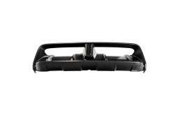 Diffuseur central carbone TECHART pour PORSCHE 992.2 TURBO S (2025+) Diffuseur central carbone TECHART pour PORSCHE 992.2 TURBO S (2025+)