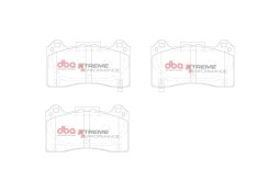Kit Disques / Plaquettes de freins avant DBA pour FORD FOCUS RS MK3 2.3 350Ch (2016-2018) Kit Disques / Plaquettes de freins avant DBA pour FORD FOCUS RS MK3 2.3 350Ch (2016-2018)