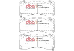Kit Disques / Plaquettes de freins avant DBA pour FORD MUSTANG GT 5.0 MK6 (2015-2023) Kit Disques / Plaquettes de freins avant DBA pour FORD MUSTANG GT 5.0 MK6 (2015-2023)