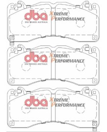 Kit Disques / Plaquettes de freins avant DBA pour FORD MUSTANG GT 5.0 MK6 (2015-2023)