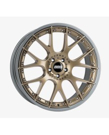 4 Jantes BBS CH-R II Unlimited 10.5X20/11.5x21" pour BMW M5 G90 G99 (2024+)