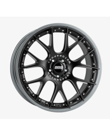 4 Jantes BBS CH-R II Unlimited 10.5X20/11.5x21" pour BMW M5 G90 G99 (2024+)