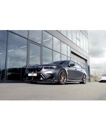 4 Jantes BBS CH-R II Unlimited 10.5X20/11.5x21" pour BMW M5 G90 G99 (2024+)