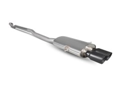 Ligne d'échappement inox Cat-Back SCORPION pour MINI COOPER S R56 R57 1.6 (2007-2014)(Race) Ligne d'échappement inox Cat-Back SCORPION pour MINI COOPER S R56 R57 1.6 (2007-2014)(Race)