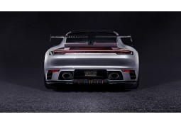 Diffuseur arrière TECHART Porsche 992 Carrera / S / 4 / 4S / GTS / 4 GTS (2019+) Diffuseur arrière TECHART Porsche 992 Carrera / S / 4 / 4S / GTS / 4 GTS (2019+)