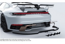 Diffuseur arrière TECHART Porsche 992 Carrera / S / 4 / 4S / GTS / 4 GTS (2019+) Diffuseur arrière TECHART Porsche 992 Carrera / S / 4 / 4S / GTS / 4 GTS (2019+)