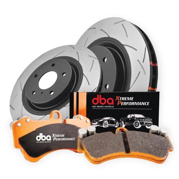 Kit Disques / Plaquettes de freins avant DBA pour AUDI TTS 8S 310Ch (2014+)(340mm) Kit Disques / Plaquettes de freins avant DBA pour AUDI TTS 8S 310Ch (2014+)(340mm)