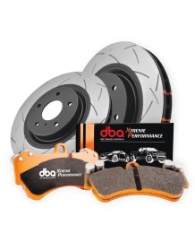 Kit Disques / Plaquettes de freins avant DBA pour AUDI TTS 8S 310Ch (2014+)(340mm)