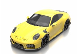 Spoiler Avant Carbone TECHART pour PORSCHE 992.2 Carrera 4 / T / 4S / GTS / 4 GTS avec pack SportDesign (2025+) Spoiler Avant Carbone TECHART pour PORSCHE 992.2 Carrera 4 / T / 4S / GTS / 4 GTS avec pack SportDesign (2025+)