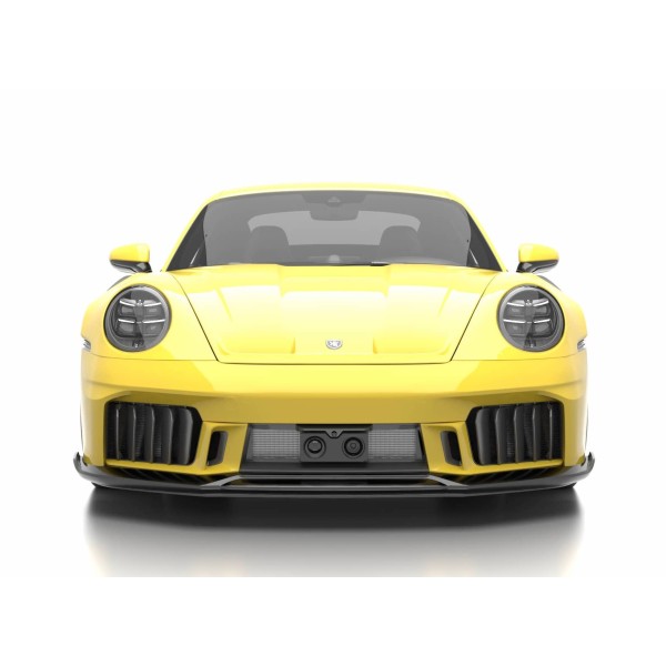 Spoiler Avant Carbone TECHART pour PORSCHE 992.2 Carrera 4 / T / 4S / GTS / 4 GTS avec pack SportDesign (2025+) Spoiler Avant Carbone TECHART pour PORSCHE 992.2 Carrera 4 / T / 4S / GTS / 4 GTS avec pack SportDesign (2025+)