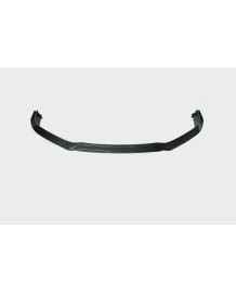 Spoiler Avant TECHART pour PORSCHE 992.2 Carrera 4 / T / 4S sans pack SportDesign (2025+)