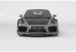 Spoiler Avant TECHART pour PORSCHE 992.2 TURBO S (2025+) Spoiler Avant TECHART pour PORSCHE 992.2 TURBO S (2025+)