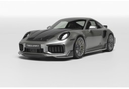 Spoiler Avant TECHART pour PORSCHE 992.2 TURBO S (2025+) Spoiler Avant TECHART pour PORSCHE 992.2 TURBO S (2025+)
