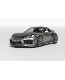 Spoiler Avant TECHART pour PORSCHE 992.2 TURBO S (2025+)