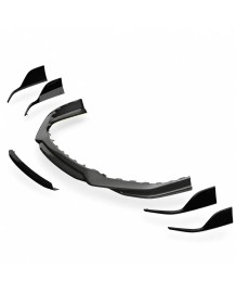 Spoiler Avant TECHART pour PORSCHE 992.2 TURBO S (2025+)
