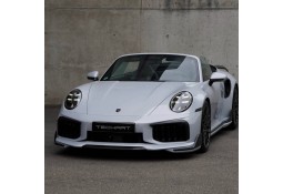 Spoiler Avant TECHART pour PORSCHE 992.2 TURBO S (2025+) Spoiler Avant TECHART pour PORSCHE 992.2 TURBO S (2025+)