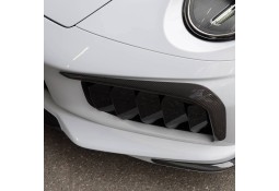 Extensions de pare-chocs avant TECHART pour PORSCHE 992.2 TURBO S (2025+) Extensions de pare-chocs avant TECHART pour PORSCHE 992.2 TURBO S (2025+)