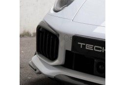 Extensions de pare-chocs avant TECHART pour PORSCHE 992.2 TURBO S (2025+) Extensions de pare-chocs avant TECHART pour PORSCHE 992.2 TURBO S (2025+)