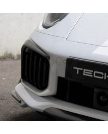 Extensions de pare-chocs avant TECHART pour PORSCHE 992.2 TURBO S (2025+)