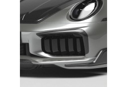 Extensions de pare-chocs avant TECHART pour PORSCHE 992.2 TURBO S (2025+)