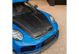 Capot TECHART pour Porsche 992.2 GT3 + Turbo S (2025+)