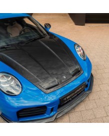 Capot TECHART pour Porsche 992.2 GT3 + Turbo S (2025+)