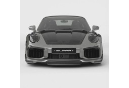 Capot TECHART pour Porsche 992.2 GT3 + Turbo S (2025+) Capot TECHART pour Porsche 992.2 GT3 + Turbo S (2025+)
