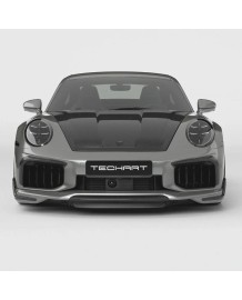 Capot TECHART pour Porsche 992.2 GT3 + Turbo S (2025+)