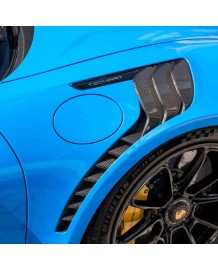 Ailes avant TECHART pour Porsche 992.1 992.2 GT3 (2021-2024)(2025+)