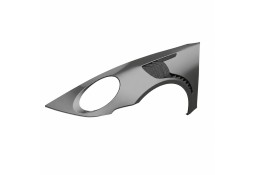 Ailes avant TECHART pour Porsche 992.1 992.2 GT3 (2021-2024)(2025+)