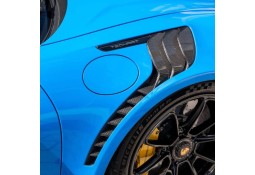 Ailes avant TECHART pour Porsche 992.1 992.2 Carrera 4 S T 4S GTS 4GTS (2020-2024)(2025+)