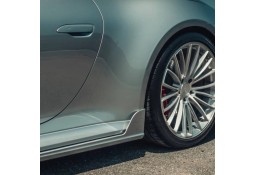 Bas de caisse TECHART pour Porsche 992.1 992.2 Carrera 4 T S 4S GTS 4 GTS (2020-2024)(2025+)