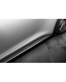 Bas de caisse carbone TECHART pour Porsche 992.1 992.2 GT3 (2021-2024)(2025+)