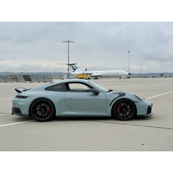 Bas de caisse carbone TECHART pour Porsche 992.1 992.2 Carrera 4 S T 4S GTS 4GTS (2020-2024)(2025+) Bas de caisse carbone TECHART pour Porsche 992.1 992.2 Carrera 4 S T 4S GTS 4GTS (2020-2024)(2025+)