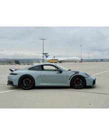 Bas de caisse carbone TECHART pour Porsche 992.1 992.2 Carrera 4 S T 4S GTS 4GTS (2020-2024)(2025+)