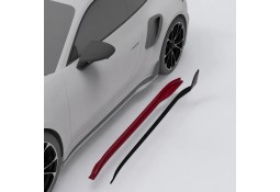 Bas de caisse TECHART pour Porsche 992.1 992.2 TURBO S (2021-2024)(2025+) Bas de caisse TECHART pour Porsche 992.1 992.2 TURBO S (2021-2024)(2025+)