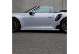 Bas de caisse TECHART pour Porsche 992.1 992.2 TURBO S (2021-2024)(2025+)