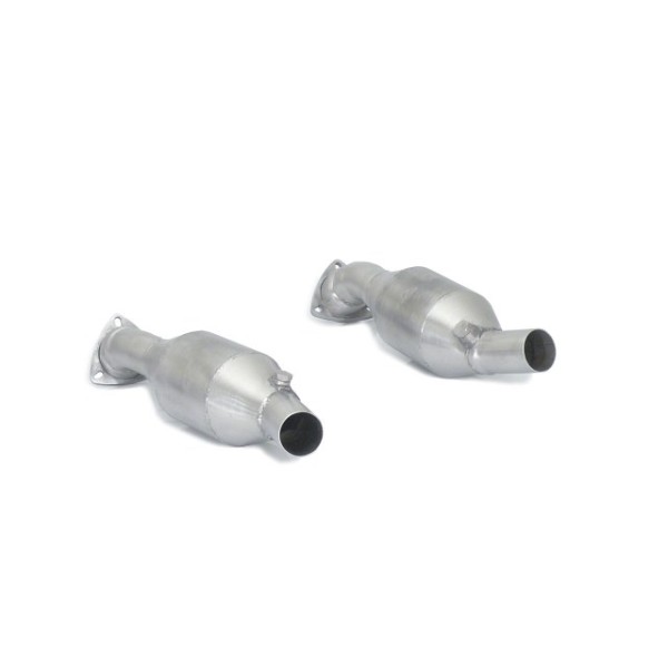 Catalyseurs sport 200 CPSI RAGAZZON pour FERRARI F430 V8 4.3 490Ch (2004-2009)
