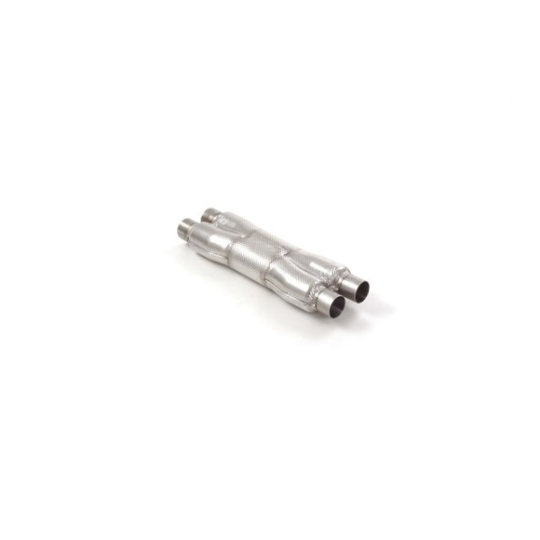 X-pipe inox RAGAZZON pour FERRARI FF V12 6.3 Ch 660Ch (2011-2016) X-pipe inox RAGAZZON pour FERRARI FF V12 6.3 Ch 660Ch (2011-2016)
