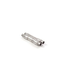 X-pipe inox RAGAZZON pour FERRARI FF V12 6.3 Ch 660Ch (2011-2016)