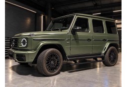 Marche-pieds électriques longs MSY pour Mercedes Classe G500 / G450d / G580 W465 (2024+)