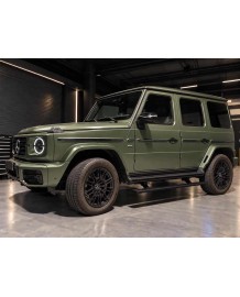 Marche-pieds électriques longs MSY pour Mercedes Classe G500 / G450d / G580 W465 (2024+)